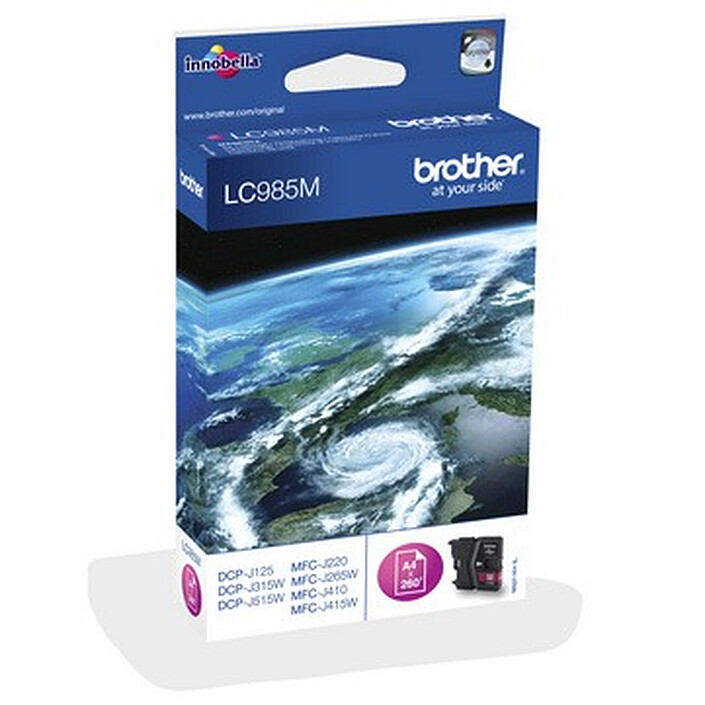 Brother LC985M (Magenta)
