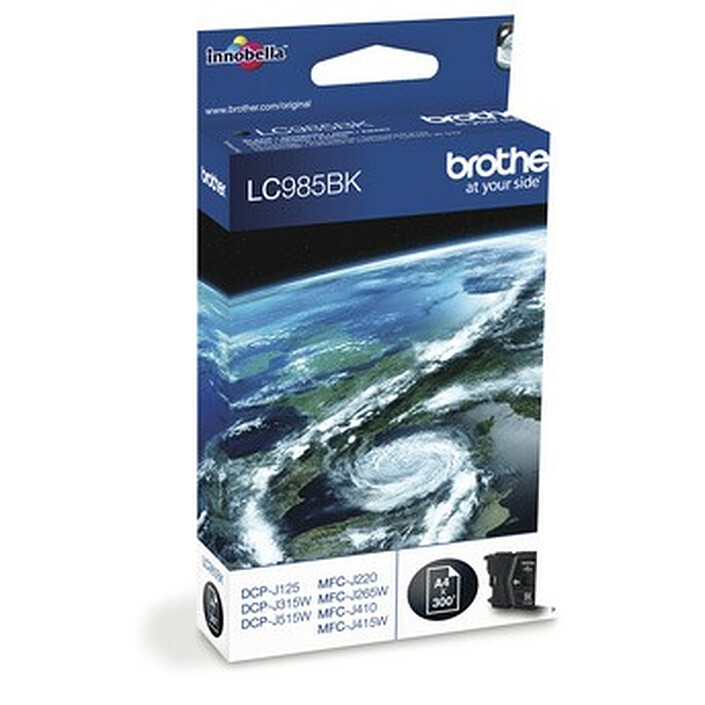 Brother LC985BK (Black)