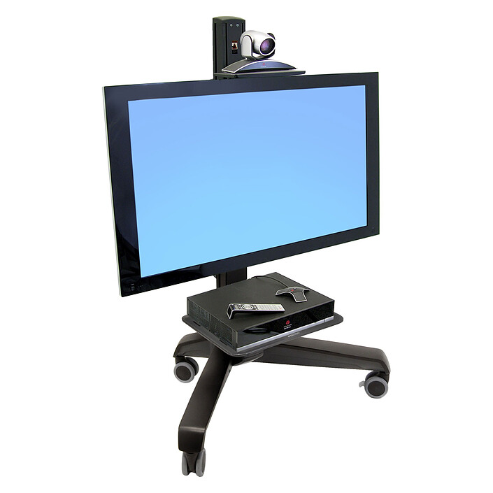 Ergotron MediaCenter mobile UHD Neo-Flex pas cher