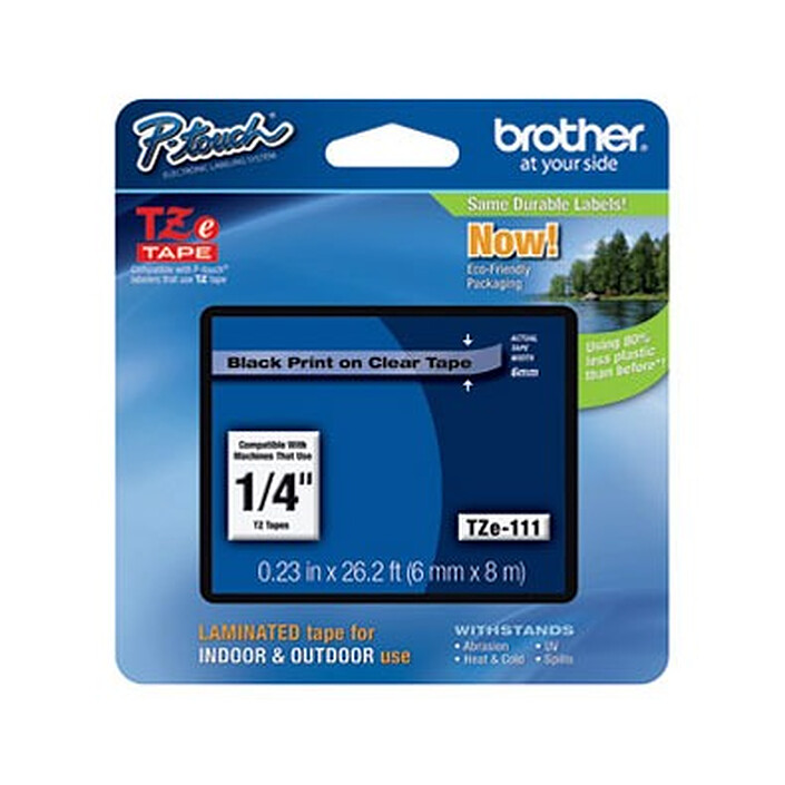 Brother TZE-111
