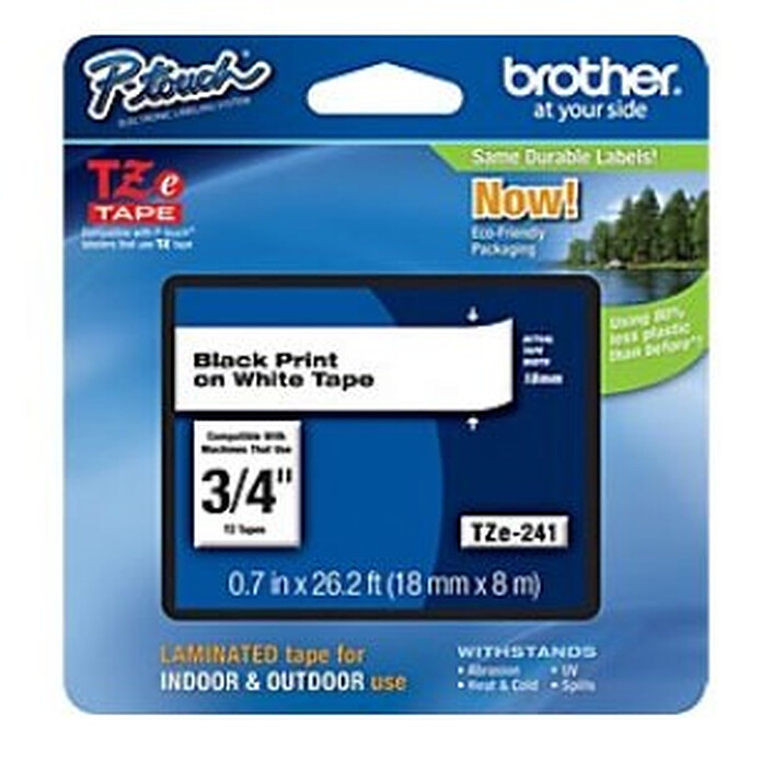 Brother TZe-241