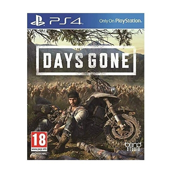 Days Gone (PS4)