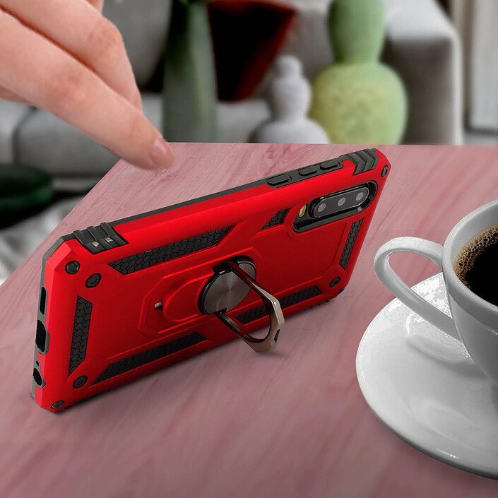 Acheter Avizar Coque Rouge Bi-matières pour Huawei P30
