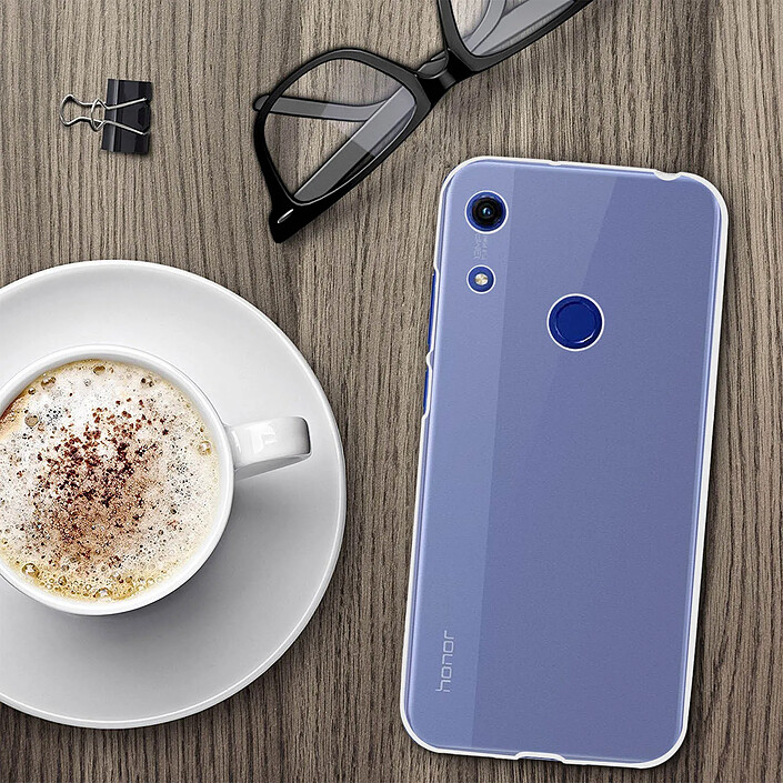 Acheter Avizar Coque pour Huawei Y6 2019 / Y6S / Honor 8A Coque Souple Ultra-fine Blanc