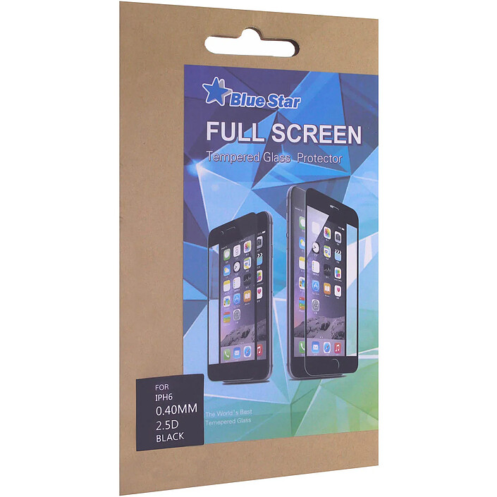 Avis Avizar Film Verre Trempé Protection Écran pour iPhone 6