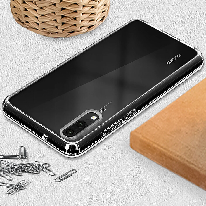 Acheter Avizar Coque Transparent pour Huawei P20