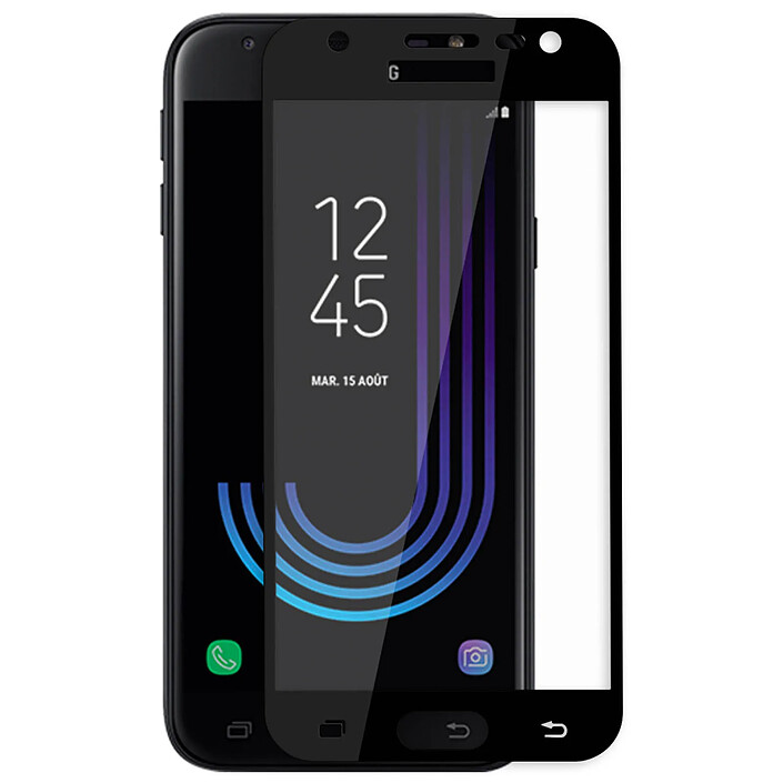 Avizar Film Protecteur pour Samsung Galaxy J3 2017 Verre Trempé 9H Résistant