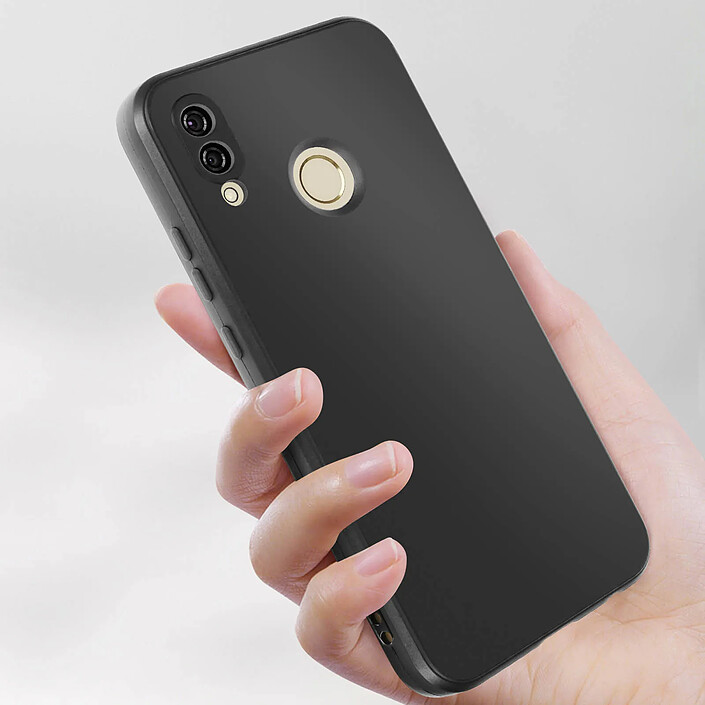 Avis Avizar Coque Noir pour Huawei P20 Lite