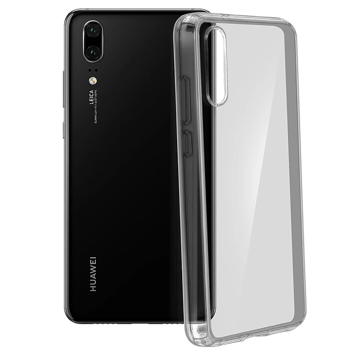 Avizar Coque Transparent pour Huawei P20