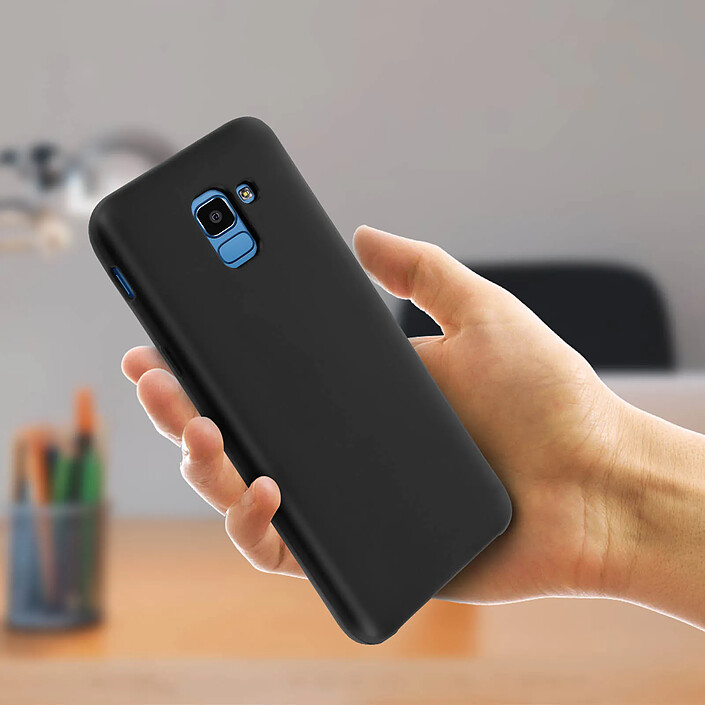 Acheter Avizar Coque Noir pour Samsung Galaxy J6