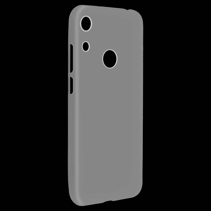 Avizar Coque pour Huawei Y6 2019 / Y6S / Honor 8A Coque Souple Ultra-fine Blanc pas cher