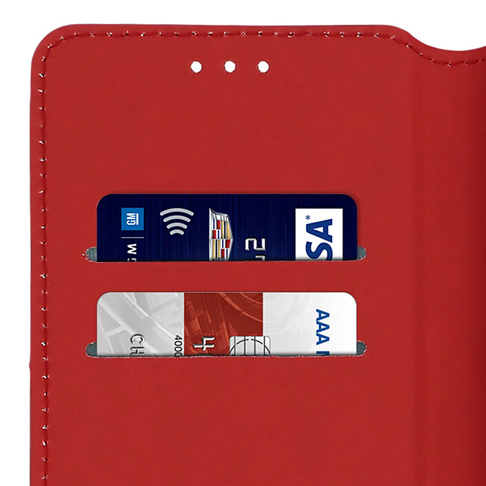 Avizar Housse pour Samsung Galaxy S10 Étui Folio Porte-carte Fonction Stand pas cher