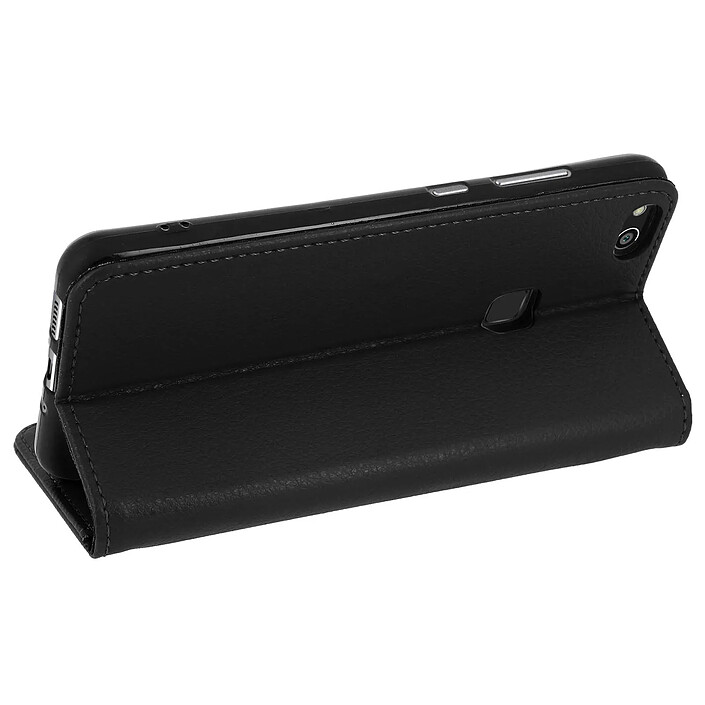 Coque Bumper Transparente Noire Anti-choc Pour Huawei P10 / P10 Lite / P10 Plus