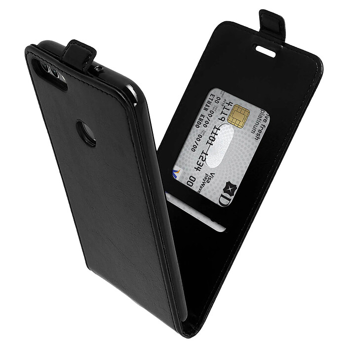 Avizar Étui pour Motorola Moto G56 Texturé Strié avec Porte-carte et Fonction Support Dorée