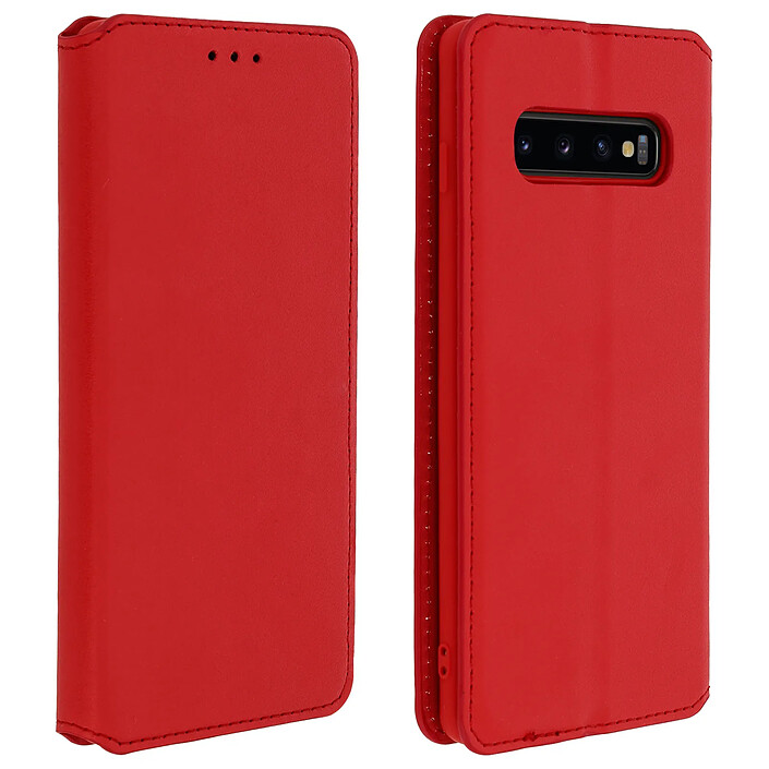 Avizar Housse pour Samsung Galaxy S10 Étui Folio Porte-carte Fonction Stand