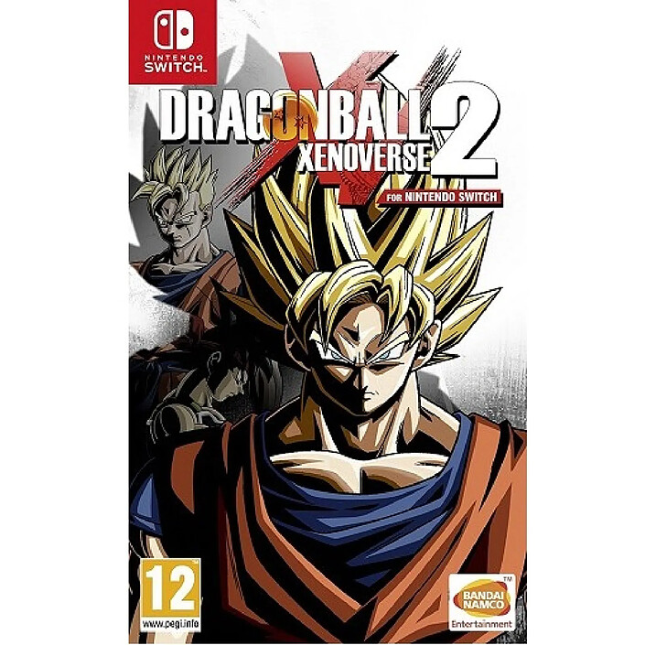 Dragon Ball Xenoverse 2 (Switch)