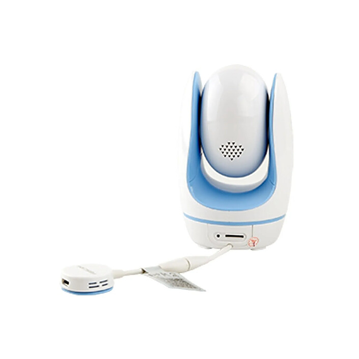 Acheter Foscam Caméra De Surveillance Ip Wi-fi Pour Bébé Fosbaby Bleue FOS_BABYBLUE