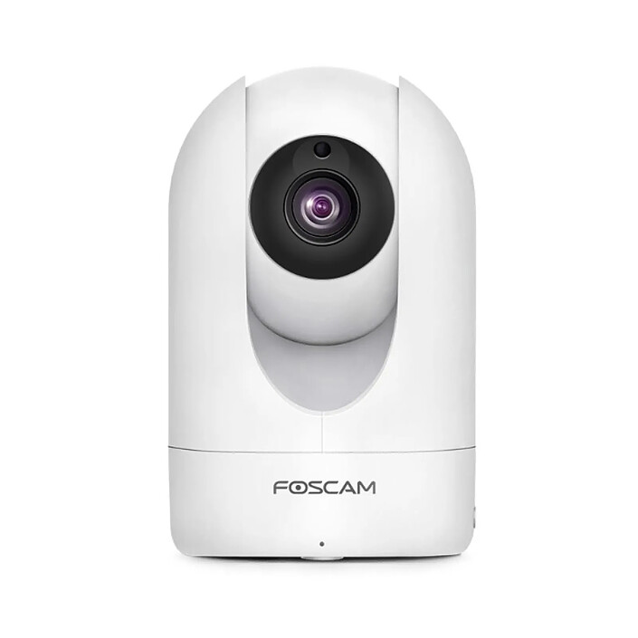 Foscam Caméra De Surveillance Intérieure Motorisée 1080p FOS_R2M