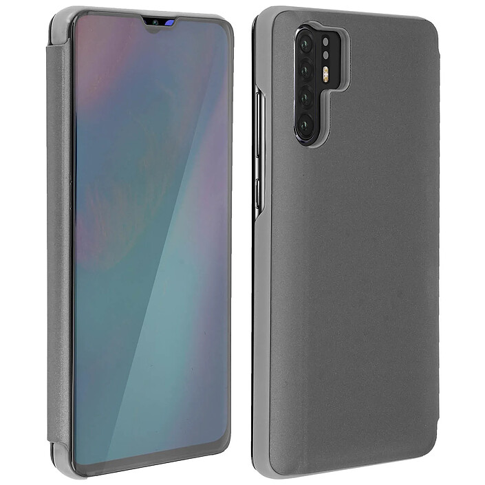 Avis Avizar Housse pour Huawei P30 Pro Étui Miroir Clapet translucide Stand Vidéo