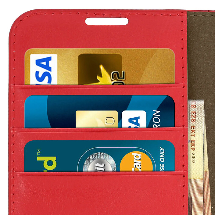 Avizar Étui pour Samsung Galaxy S10 Plus Housse Folio Cuir Support Vidéo pas cher