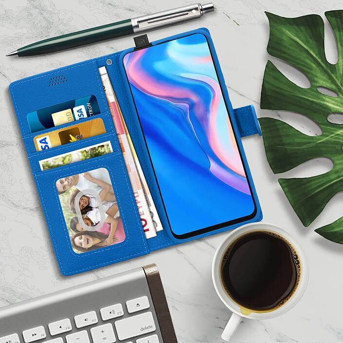Avis Avizar Housse pour Huawei P Smart Z Étui Porte carte Support Vidéo