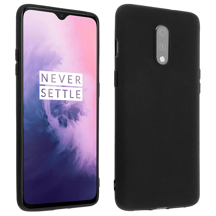 Avizar Coque pour Oneplus 7 Protection Silicone gel souple ultra fine