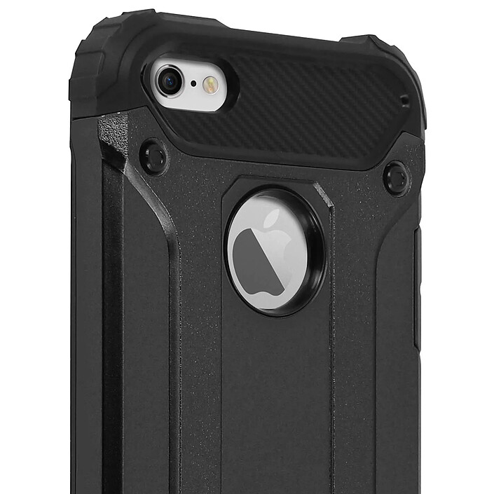 Avizar Coque Antichoc pour iPhone 6 et 6s - Antichutes (1,80m) pas cher