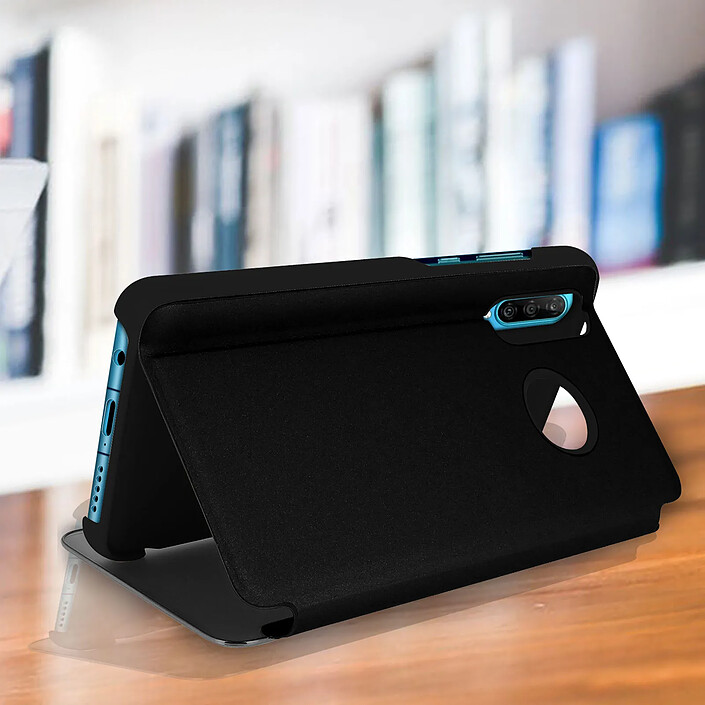 Avis Avizar Housse pour Huawei P30 Lite Étui Miroir Clapet translucide