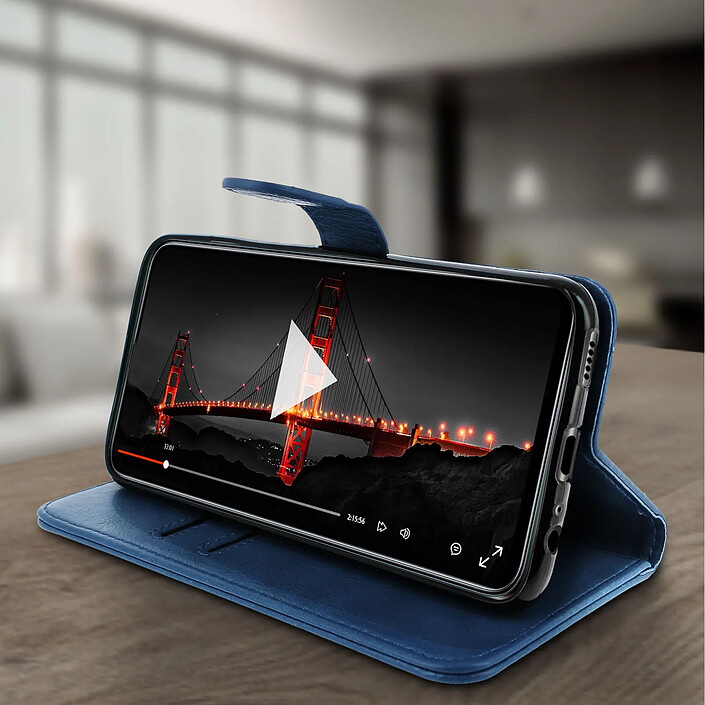 Acheter Avizar Housse pour Huawei P Smart Z/Y9 Prime 2019/Honor 9X Étui Folio Porte-carte