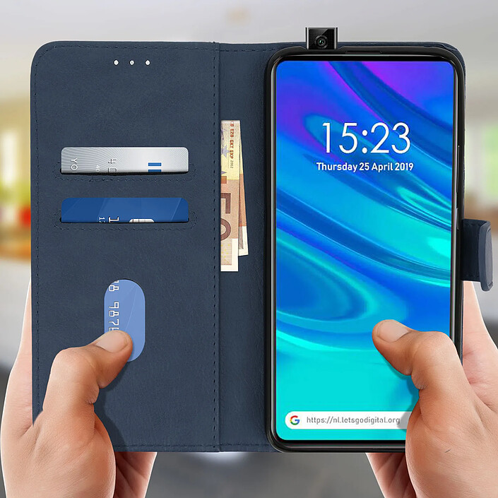 Avis Avizar Housse pour Huawei P Smart Z/Y9 Prime 2019/Honor 9X Étui Folio Porte-carte