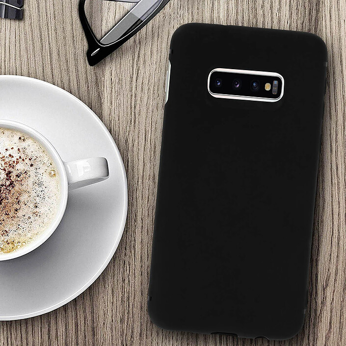 Acheter Avizar Coque pour Samsung Galaxy S10 Protection Souple Flexible Mate Antichoc