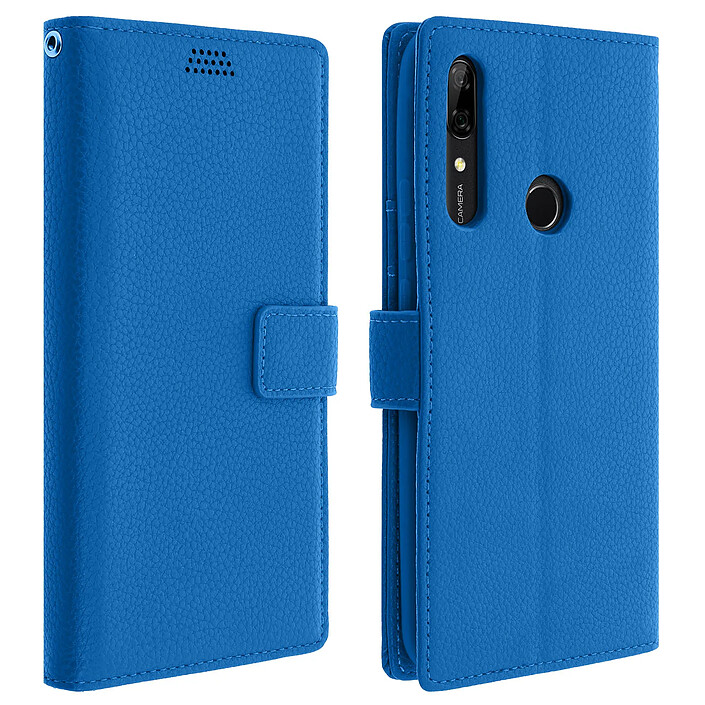 Avizar Housse pour Huawei P Smart Z Étui Porte carte Support Vidéo