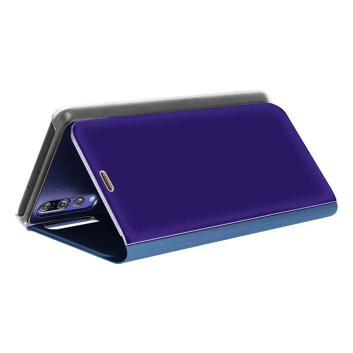 Avizar Housse pour Huawei P20 Pro Étui Miroir Clapet Coque Rigide Fonction Stand pas cher