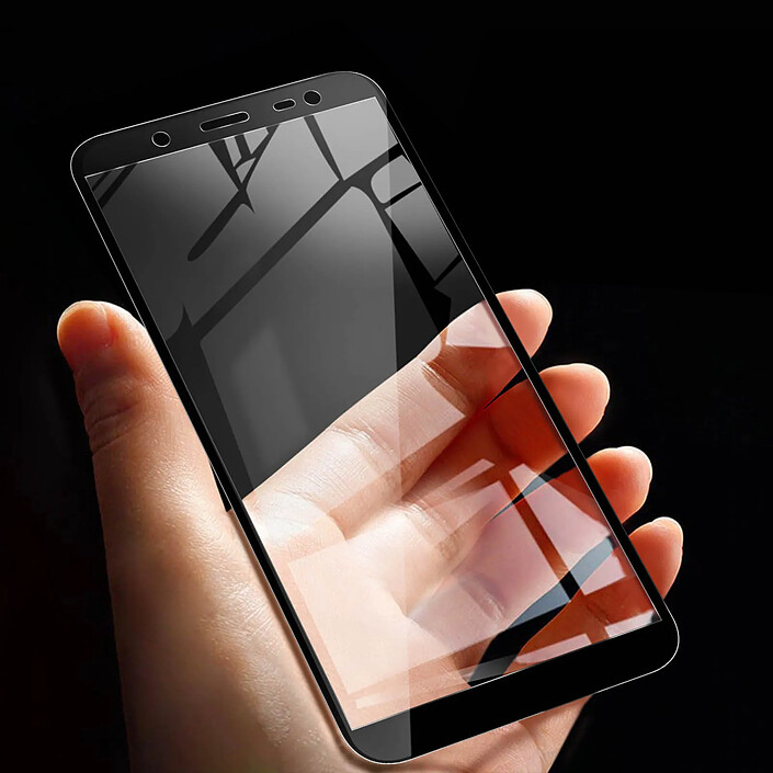 Avis Avizar Film Écran Samsung Galaxy J6 Verre Trempé 9H Biseauté
