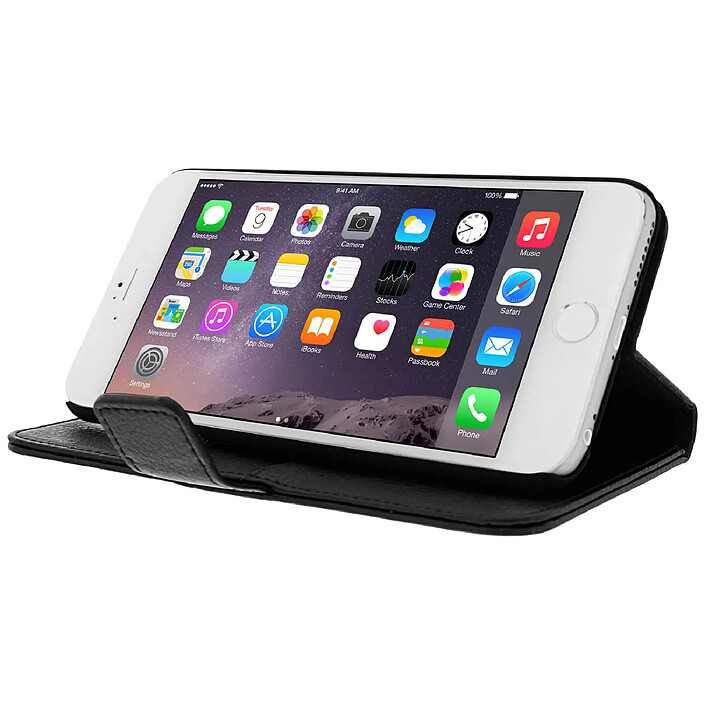 Acheter Avizar Housse Étui Folio Portefeuille pour iPhone 6 Plus