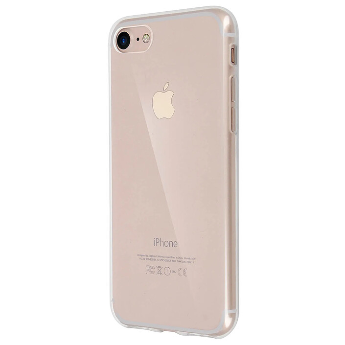 Acheter Avizar Coque iPhone SE 2022 / 2020 et 8 / 7 silicone gel ultra-fine