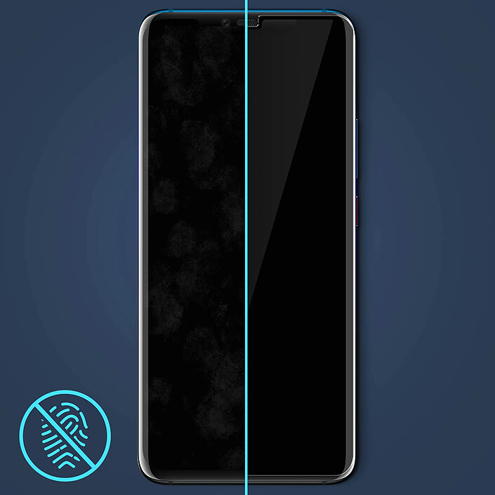 Avizar Film Huawei Mate 20 Pro Protection Ecran 2.5D Verre Trempé 9H pas cher