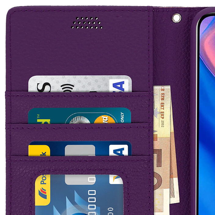 Avizar Housse pour Huawei P Smart Z/Y9 Prime 2019/Honor 9X Étui Porte carte Support pas cher