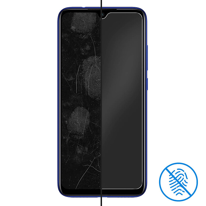 Acheter Avizar Film pour Redmi Note 7 Protection Écran Verre trempé 9H Antichoc