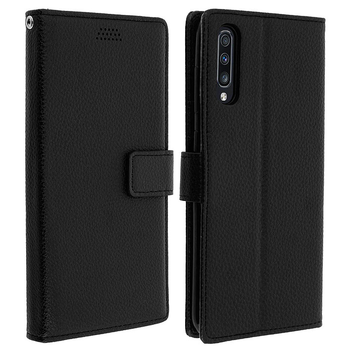 Avizar Housse pour Samsung Galaxy A70 Étui Protection Fonction Support Porte-carte