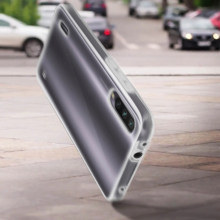 Avizar Coque Xiaomi Mi A3 Arrière Rigide Intégral Avant Souple pas cher