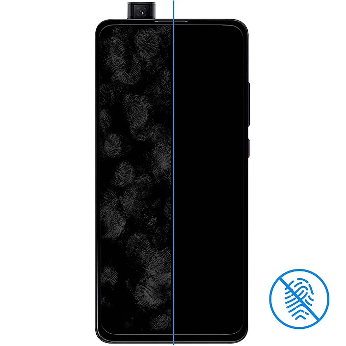Acheter Avizar Film Xiaomi Mi 9T Protection Ecran Verre Trempé Bords Biseautés