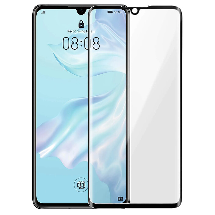 Avizar Film Écran Huawei P30 Verre Trempé 9H Biseauté