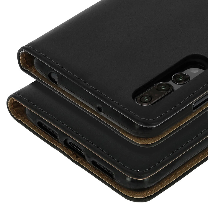 Acheter Avizar Étui pour Huawei P20 Pro Housse cuir portefeuille clapet Coque Silicone