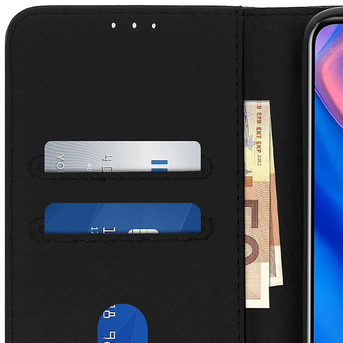 Avizar Housse pour Huawei P Smart Z/Y9 Prime 2019/pour Honor 9X Étui Porte-carte Support pas cher