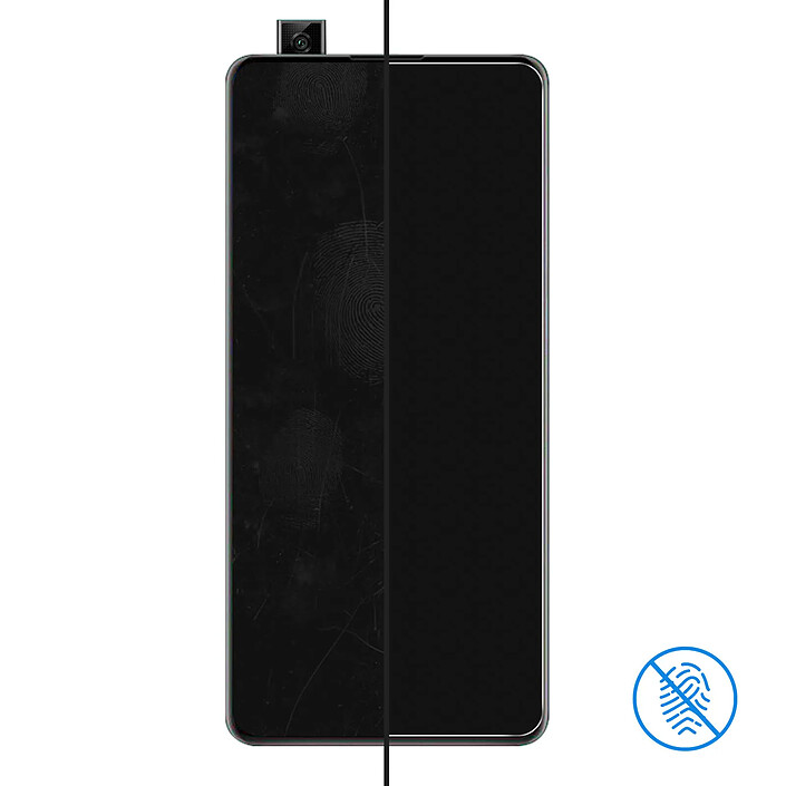 Acheter Avizar Film Huawei P Smart Z/Y9 Prime 2019/Honor 9X Verre trempé Antichoc