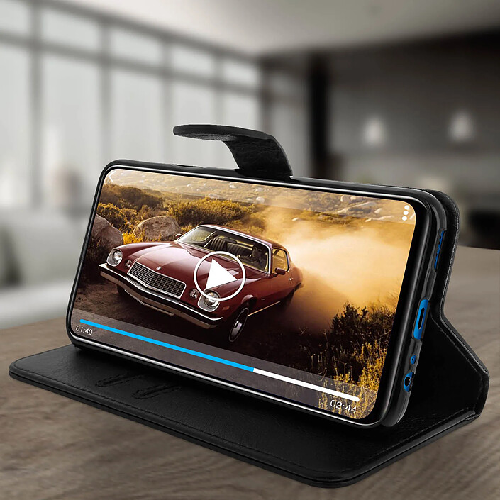 Acheter Avizar Housse pour Huawei P Smart Z/Y9 Prime 2019/pour Honor 9X Étui Porte-carte Support