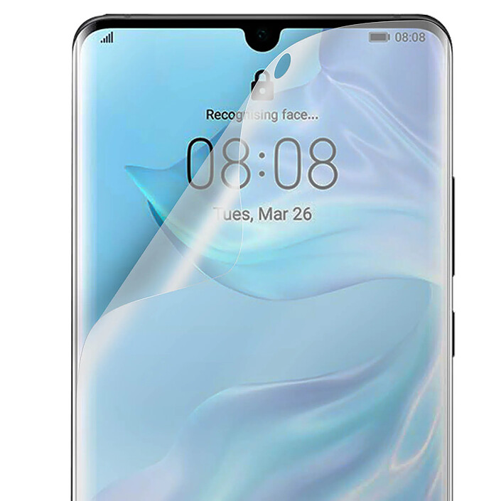 Avizar Film Huawei P30 Protection Écran Anti-UV Flexible Résistant pas cher