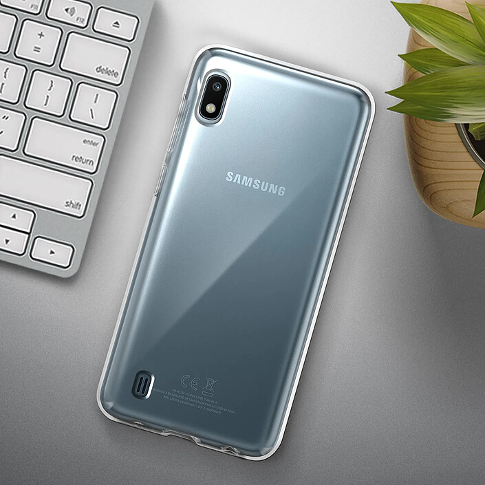 Avis Avizar Coque Galaxy A10 Silicone Gel Protection Antirayures Ultra Fine