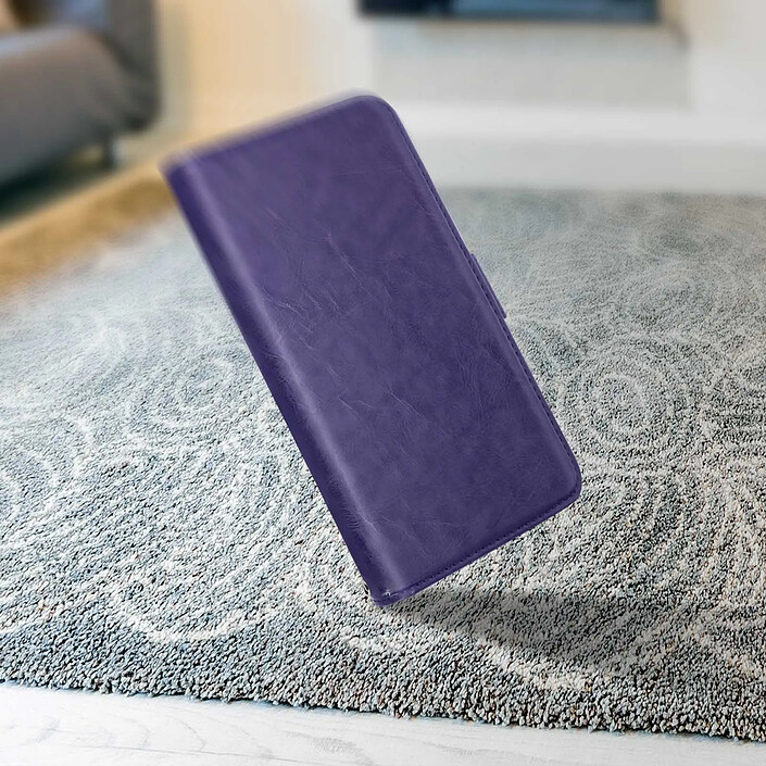 Acheter Avizar Étui pour Smartphone 5,3 à 5,5'' Portefeuille Multi-rangements Caméra Slide